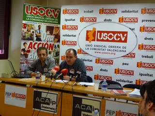 RUEDA DE PRENSA